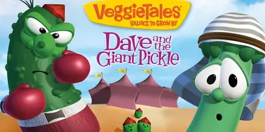 Dave and the Giant Pickle