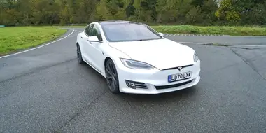 Electric/Tesla Model S