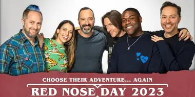 Choose Their Adventure...Again! Critical Role Foundation One-Shot to benefit Red Nose Day