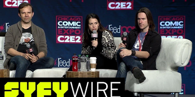 Critical Role Answers Your Questions - C2E2 2018