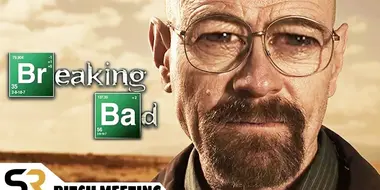 Breaking Bad Pitch Meeting