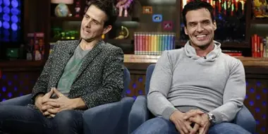 Antonio Sabato Jr. & Joey McIntyre