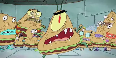 Krabby Patty Creature Feature