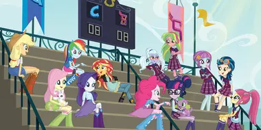 Equestria Girls 3: The Friendship Games