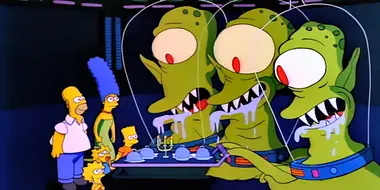 Treehouse of Horror