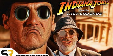 Indiana Jones and the Last Crusade Pitch Meeting