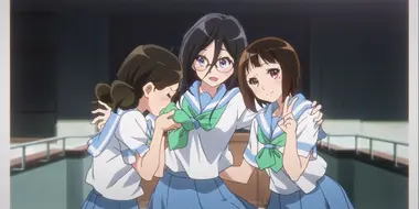 Hibike! Euphonium Movie: Photo Session e Youkoso #3