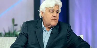 Jay Leno, Novi Brown, Hannah Fry