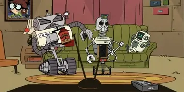 Robot Sitcom