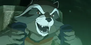 Origins: Rocket Raccoon: Part 2