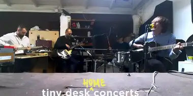 Trupa Trupa: Tiny Desk (Home) Concert