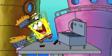 SpongeBob’s on Parade