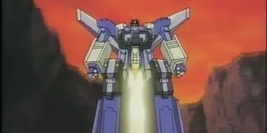 Ultra Magnus: Forced Fushion (2)