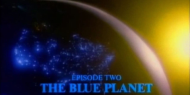 The Blue Planet