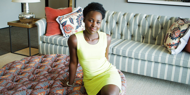 73 Questions with Lupita Nyong'o