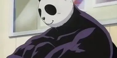 The Fearful Revenge!! The Panda Man Appears!