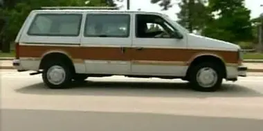 Tin's Dodge Caravan