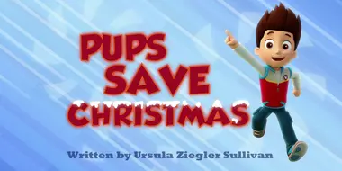 Pups Save Christmas