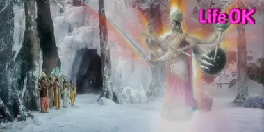 Parvati insults Mahadev