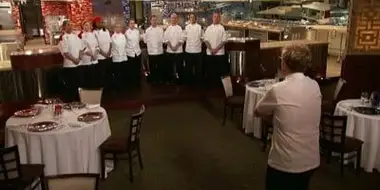 9 Chefs compete