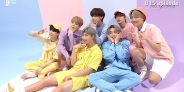 BTS (방탄소년단) 2021 FESTA Family Portrait Shoot