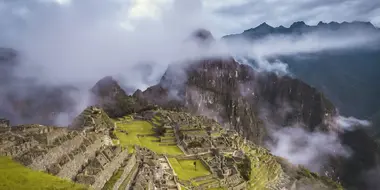 Legend of Machu Picchu