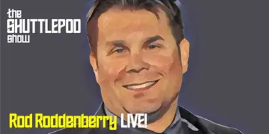 Rod Roddenberry LIVE