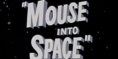 Mouse Into Space