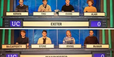 Exeter v Manchester