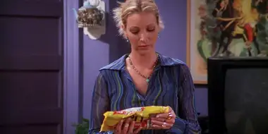 The One with Phoebe's Cookies