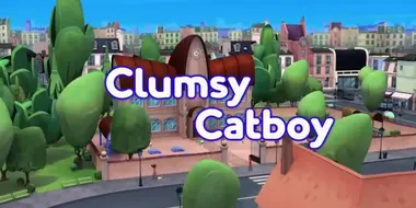 Clumsy Catboy