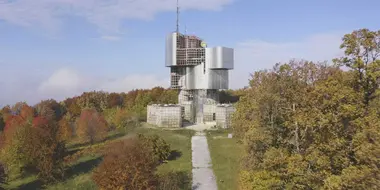 Alien Ghost Tower