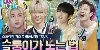 Stray Kids X Healing Tour