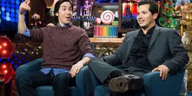 Justin Long & John Leguizamo