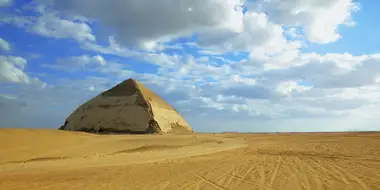 Mystery of the Cursed Pyramid