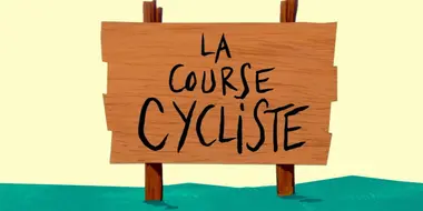 The Cycle Race