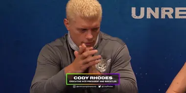 Cody Rhodes