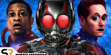 Ant-Man and the Wasp: Quantumania