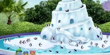 City of Lost Penguins