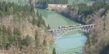 Spring Transforms Fukushima's Samurai Country