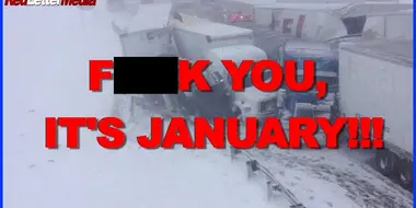 F*ck You, It's January! (2015)