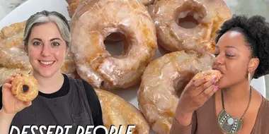 How To Make Old Fashioned Donuts
