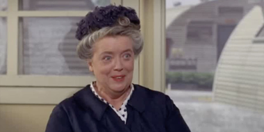 A Visit from Aunt Bee