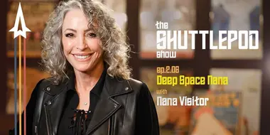 "Deep Space Nana" with Nana Visitor