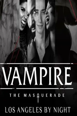 Vampire: The Masquerade - L.A. By Night