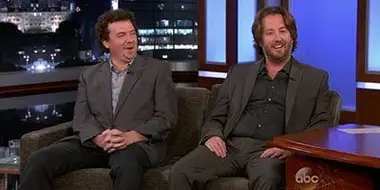 Danny McBride & Steve Little; Chiwetel Ejiofor; Arctic Monkeys