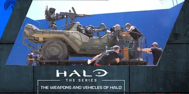 The Weapons and Vehicles of Halo