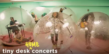 The Flaming Lips: Tiny Desk (Home) Concert