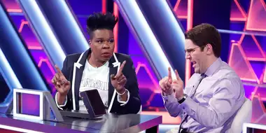 Leslie Jones vs. Rosie O'Donnell and Anthony Anderson vs. Cheryl Hines