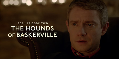 The Hounds of Baskerville